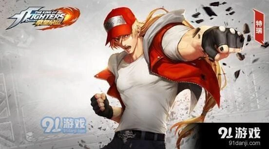 命运手游特瑞连招指南