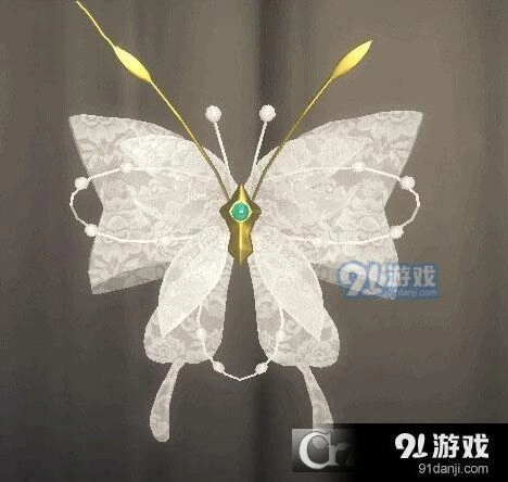 第五人格蝶影发簪获得技巧 新屠夫红蝶道具获取