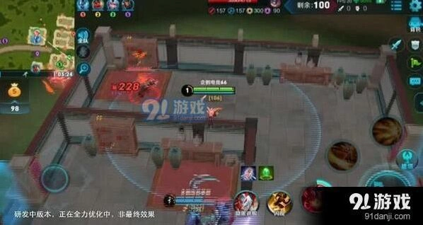 王者荣耀边境突围玩法详解 吃鸡攻略