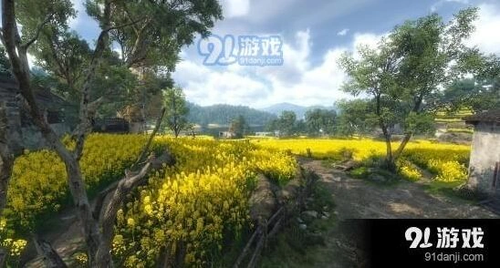 逆水寒6月29日全面内测 预约活动火热进行中
