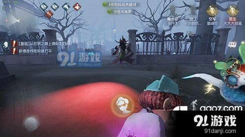 第五人格红蝶二连刀技能玩法