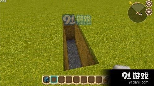 迷你世界沙发陷阱制作流程详解