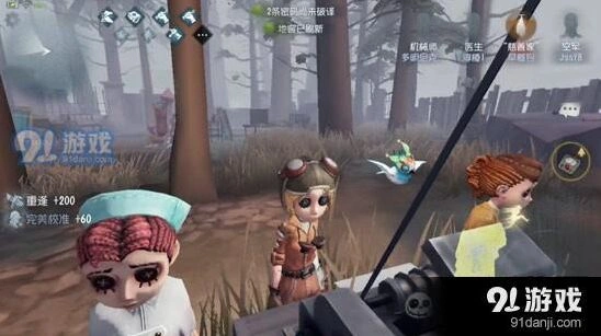 第五人格电机流阵容选择指南