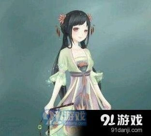奇迹暖暖柳絮纷飞青竹幽香搭配技巧分享