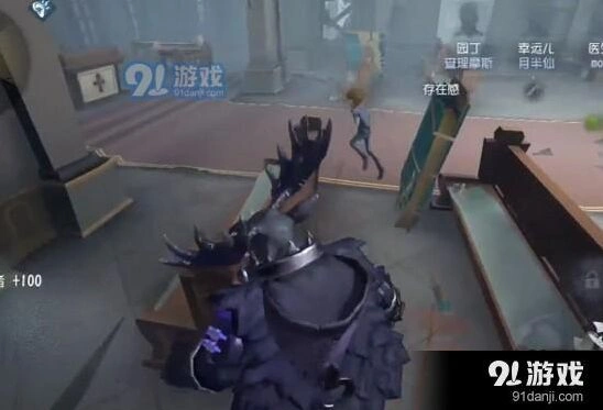 第五人格监管者抽刀全攻略