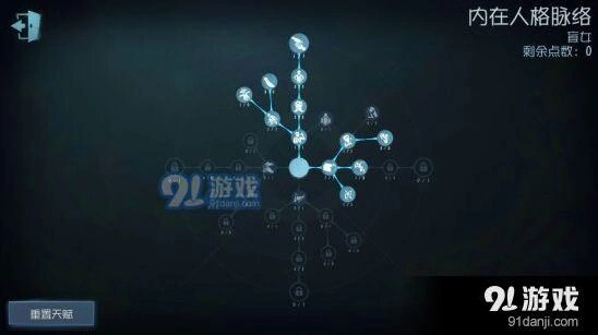 第五人格盲女加点技巧攻略