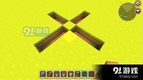 迷你世界水方块怎么做 详细制作流程指南