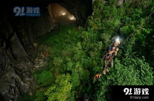 明日之后隐藏洞穴位置分布及探索技巧详解