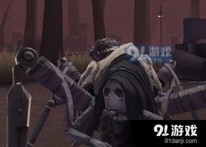 第五人格蜘蛛技能详解新手教程