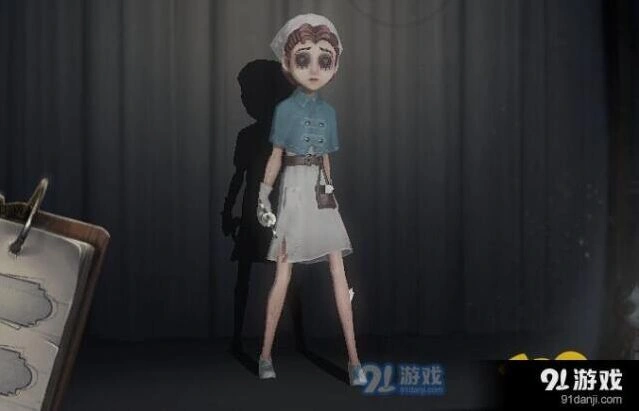 第五人格医生怎么玩 玩法与天赋全解