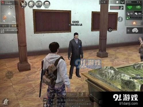 明日之后丧尸围城模式完整教程