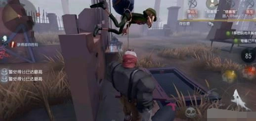 第五人格拆迁队玩法 园丁拆椅攻略