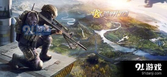 荒野行动跳伞攻略远离人群技巧