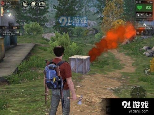 明日之后空投怎么获得