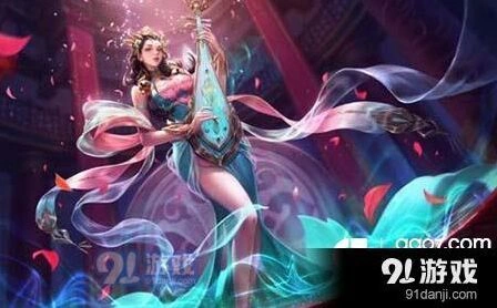 王者荣耀杨玉环出装推荐