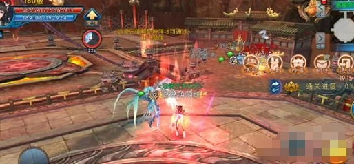 《诛仙》落星绝阵噩梦玩法攻略