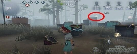 第五人格密码机位置判断攻略