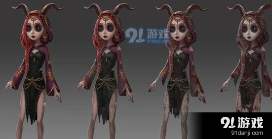 第五人格女祭司技能分析