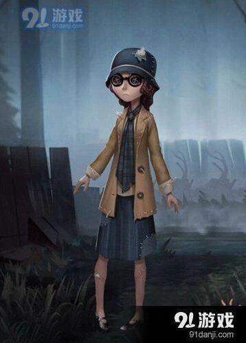 第五人格海伦娜盲女攻略 对局技巧与天赋选择