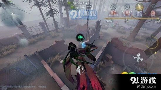 第五人格红蝶攻略 红蝶卡bug技巧详解与实战应用