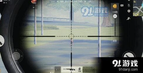 荒野行动子弹下坠问题解决指南