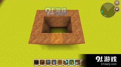 迷你世界小麦收割机怎么做指南