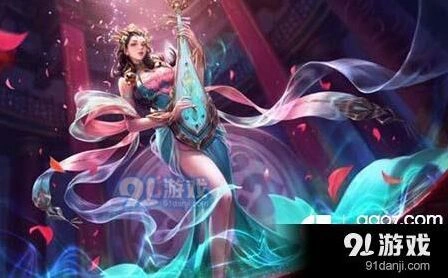 王者荣耀杨玉环出装指南，顺风逆风出装怎么选