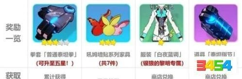 崩坏3吼姆游乐园活动内容介绍