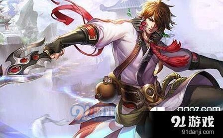 王者荣耀李白铭文出装及连招攻略