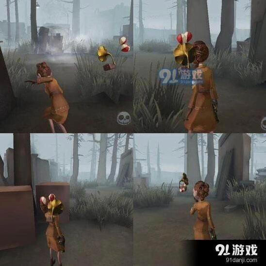 第五人格随从功能详解获取攻略