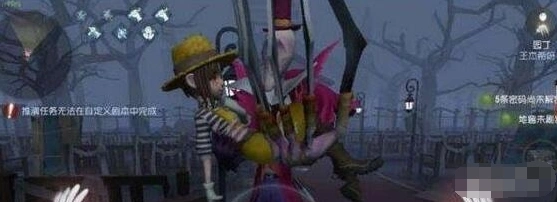 第五人格屠皇天赋加点技巧详解
