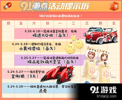 QQ飞车B车急速大Q吧性价比分析