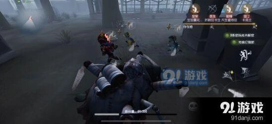 第五人格排位技巧 对战详解