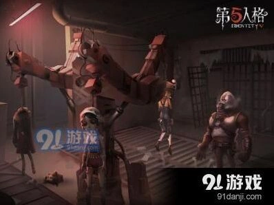 第五人格堕天使技能怎么用技巧分享