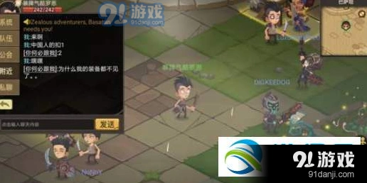 贪婪洞窟2被动技能搭配技巧