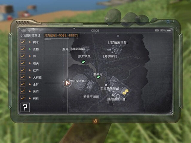 明日之后贝克兹省技巧大全
