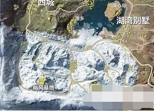 荒野行动飓风基地战术解析