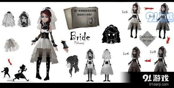 第五人格裁缝新娘何时上线