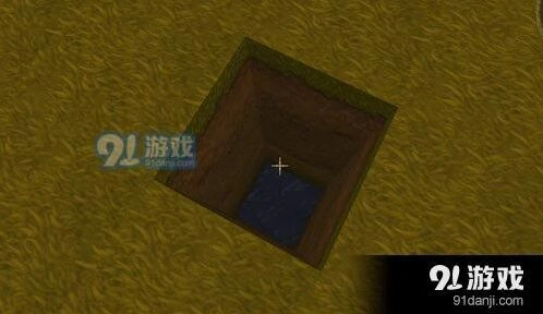 迷你世界钻石诱捕陷阱制作攻略