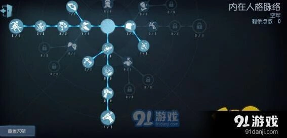 第五人格空军救人加点完整教程