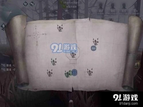 第五人格新版律师地图详解