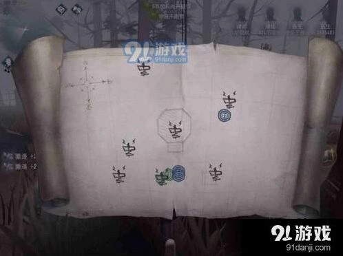第五人格律师地图改动解析 玩法详解