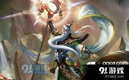 王者荣耀姜子牙六神装搭配推荐