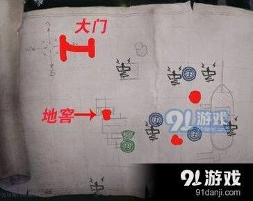 第五人格湖景村地窖位置大全