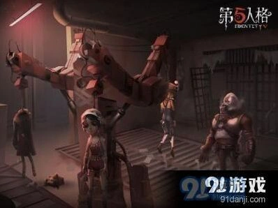 第五人格堕天使技能实战效果解析