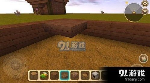 迷你世界复古风小屋怎么搭 详细教程指南