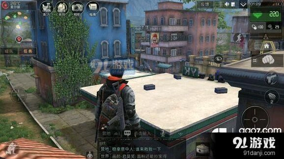 明日之后核电站刷箱子位置