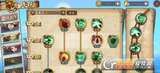 航海王佐罗怎么加点 技能配置攻略