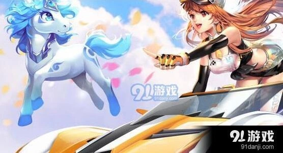 QQ飞车龙影永久获得指南