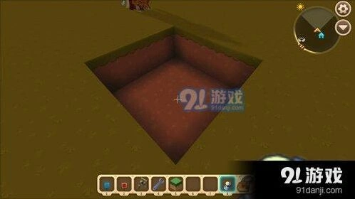 迷你世界高级捕龙器怎么做 新手教程